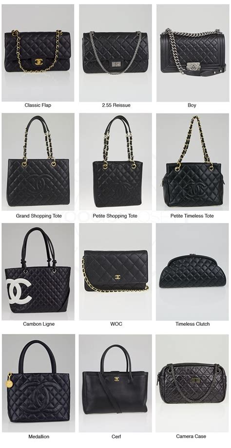 chanel bags through the years|chanel bag evolution.